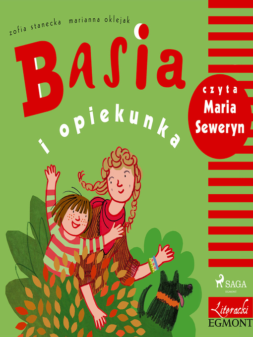 Title details for Basia i opiekunka by Zofia Stanecka - Available
